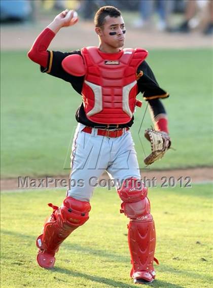 Thumbnail 3 in Temple City vs. Palm Desert (CIF SS D4 Final)  photogallery.