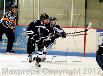 Thumbnail 3 in Valor Christian @ Ralston Valley photogallery.