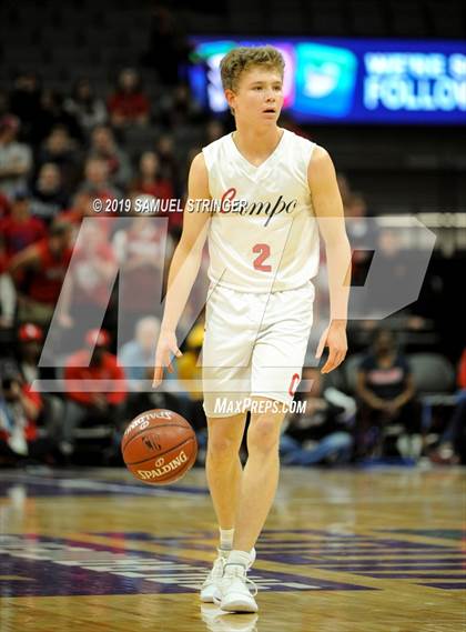 Thumbnail 2 in Campolindo vs. Colony (CIF State D2 Final) photogallery.