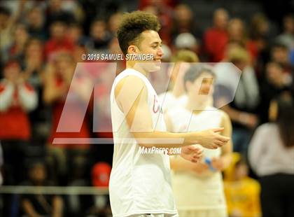 Thumbnail 2 in Campolindo vs. Colony (CIF State D2 Final) photogallery.