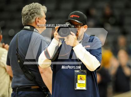 Thumbnail 2 in Campolindo vs. Colony (CIF State D2 Final) photogallery.