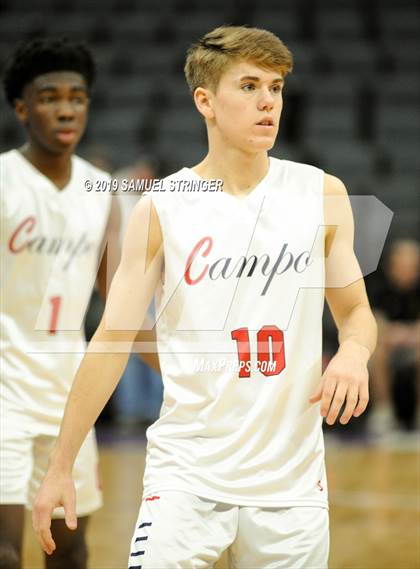 Thumbnail 2 in Campolindo vs. Colony (CIF State D2 Final) photogallery.