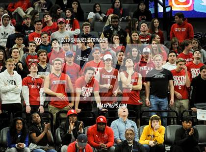 Thumbnail 1 in Campolindo vs. Colony (CIF State D2 Final) photogallery.