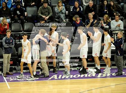 Thumbnail 2 in Campolindo vs. Colony (CIF State D2 Final) photogallery.