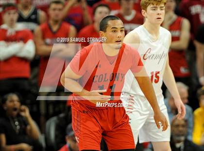 Thumbnail 2 in Campolindo vs. Colony (CIF State D2 Final) photogallery.