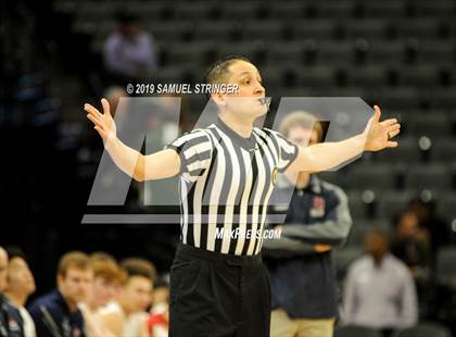 Thumbnail 3 in Campolindo vs. Colony (CIF State D2 Final) photogallery.