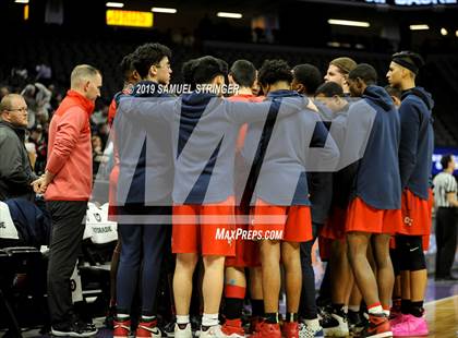 Thumbnail 3 in Campolindo vs. Colony (CIF State D2 Final) photogallery.