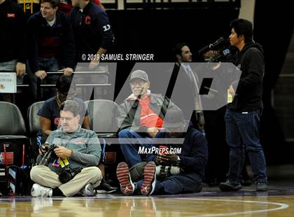 Thumbnail 3 in Campolindo vs. Colony (CIF State D2 Final) photogallery.