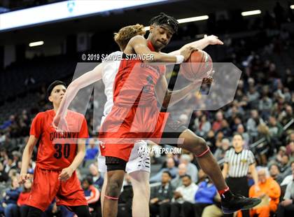 Thumbnail 2 in Campolindo vs. Colony (CIF State D2 Final) photogallery.
