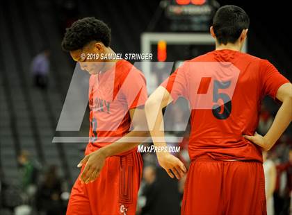 Thumbnail 1 in Campolindo vs. Colony (CIF State D2 Final) photogallery.