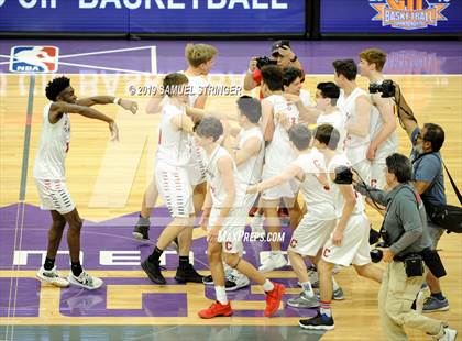 Thumbnail 2 in Campolindo vs. Colony (CIF State D2 Final) photogallery.