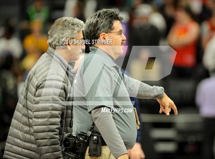 Thumbnail 1 in Campolindo vs. Colony (CIF State D2 Final) photogallery.