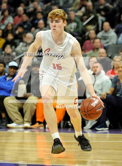 Thumbnail 3 in Campolindo vs. Colony (CIF State D2 Final) photogallery.