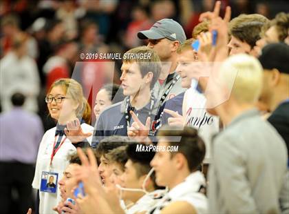 Thumbnail 1 in Campolindo vs. Colony (CIF State D2 Final) photogallery.