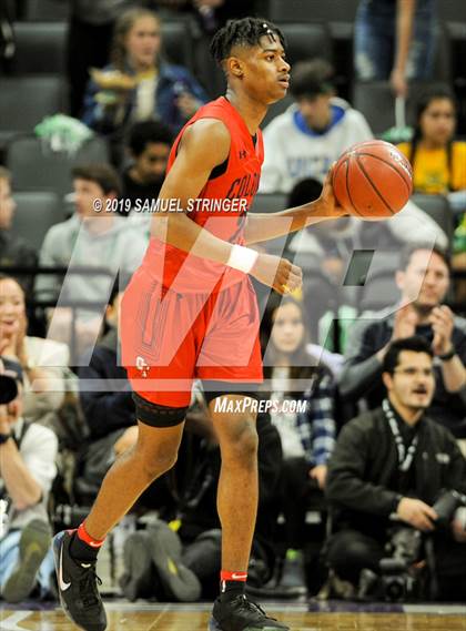 Thumbnail 2 in Campolindo vs. Colony (CIF State D2 Final) photogallery.