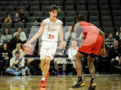 Thumbnail 1 in Campolindo vs. Colony (CIF State D2 Final) photogallery.