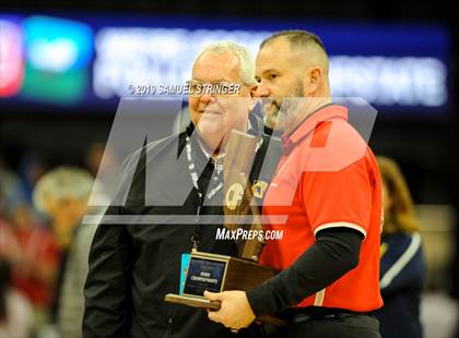Thumbnail 1 in Campolindo vs. Colony (CIF State D2 Final) photogallery.