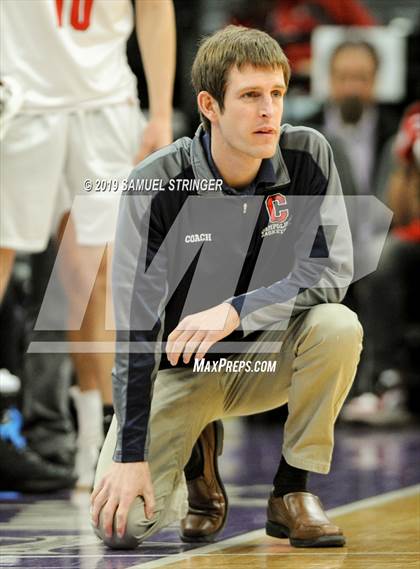 Thumbnail 1 in Campolindo vs. Colony (CIF State D2 Final) photogallery.