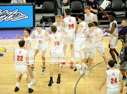 Thumbnail 3 in Campolindo vs. Colony (CIF State D2 Final) photogallery.