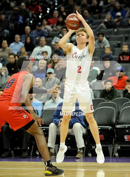 Thumbnail 3 in Campolindo vs. Colony (CIF State D2 Final) photogallery.