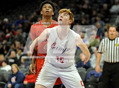 Thumbnail 2 in Campolindo vs. Colony (CIF State D2 Final) photogallery.