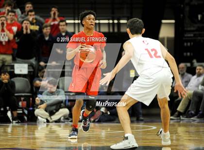 Thumbnail 3 in Campolindo vs. Colony (CIF State D2 Final) photogallery.