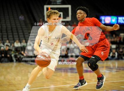 Thumbnail 2 in Campolindo vs. Colony (CIF State D2 Final) photogallery.