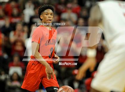 Thumbnail 3 in Campolindo vs. Colony (CIF State D2 Final) photogallery.
