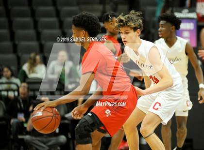 Thumbnail 1 in Campolindo vs. Colony (CIF State D2 Final) photogallery.