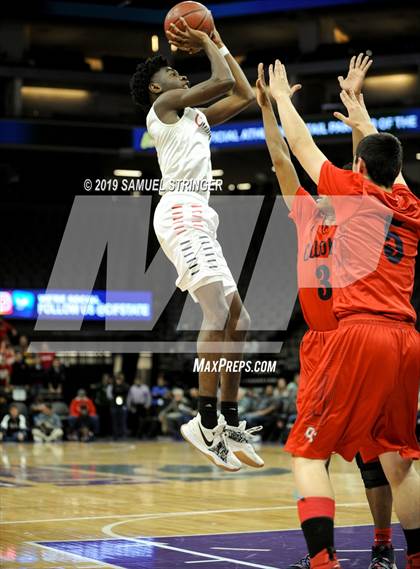 Thumbnail 3 in Campolindo vs. Colony (CIF State D2 Final) photogallery.