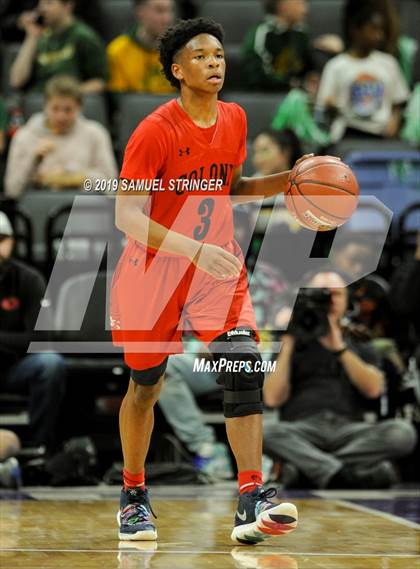 Thumbnail 1 in Campolindo vs. Colony (CIF State D2 Final) photogallery.