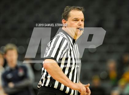 Thumbnail 2 in Campolindo vs. Colony (CIF State D2 Final) photogallery.