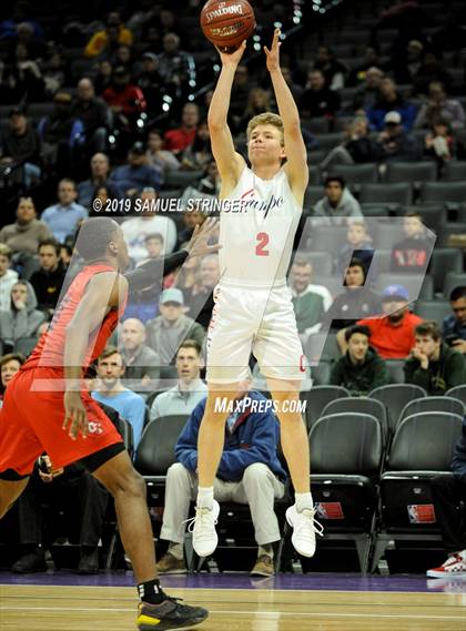 Thumbnail 1 in Campolindo vs. Colony (CIF State D2 Final) photogallery.