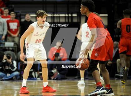 Thumbnail 3 in Campolindo vs. Colony (CIF State D2 Final) photogallery.