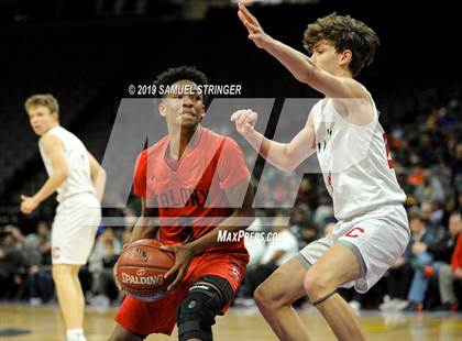 Thumbnail 2 in Campolindo vs. Colony (CIF State D2 Final) photogallery.
