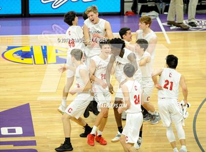 Thumbnail 1 in Campolindo vs. Colony (CIF State D2 Final) photogallery.