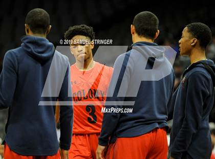 Thumbnail 3 in Campolindo vs. Colony (CIF State D2 Final) photogallery.