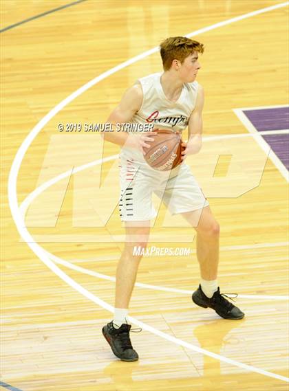 Thumbnail 2 in Campolindo vs. Colony (CIF State D2 Final) photogallery.