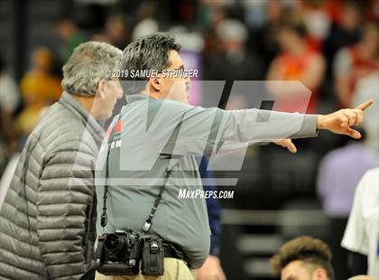Thumbnail 2 in Campolindo vs. Colony (CIF State D2 Final) photogallery.