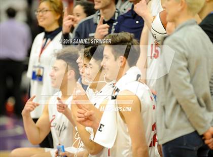 Thumbnail 3 in Campolindo vs. Colony (CIF State D2 Final) photogallery.
