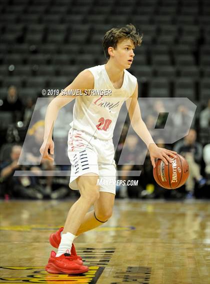 Thumbnail 2 in Campolindo vs. Colony (CIF State D2 Final) photogallery.