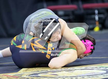 Thumbnail 3 in CIF State Championships (Girl's 1st Round) photogallery.