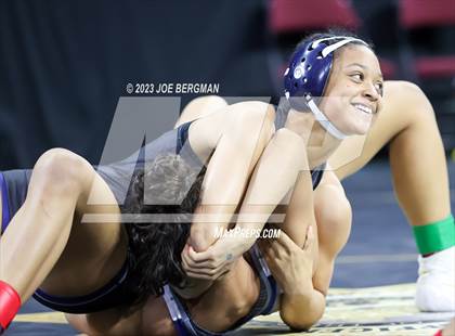 Thumbnail 3 in CIF State Championships (Girl's 1st Round) photogallery.