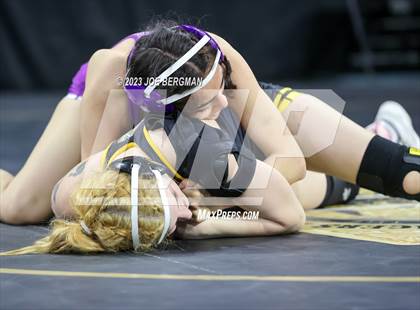 Thumbnail 2 in CIF State Championships (Girl's 1st Round) photogallery.