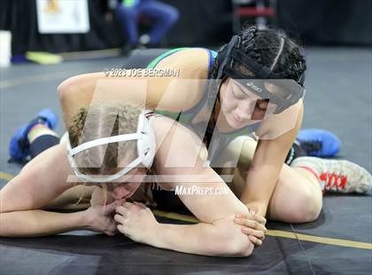Thumbnail 2 in CIF State Championships (Girl's 1st Round) photogallery.