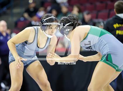 Thumbnail 1 in CIF State Championships (Girl's 1st Round) photogallery.