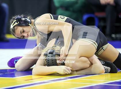 Thumbnail 2 in CIF State Championships (Girl's 1st Round) photogallery.