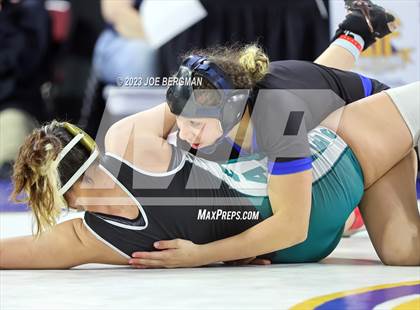 Thumbnail 1 in CIF State Championships (Girl's 1st Round) photogallery.