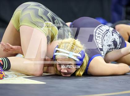 Thumbnail 3 in CIF State Championships (Girl's 1st Round) photogallery.