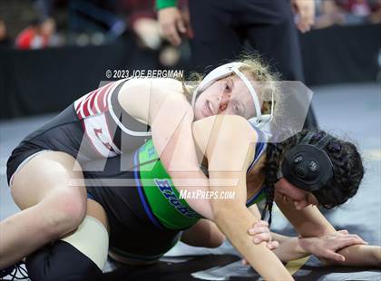 Thumbnail 3 in CIF State Championships (Girl's 1st Round) photogallery.